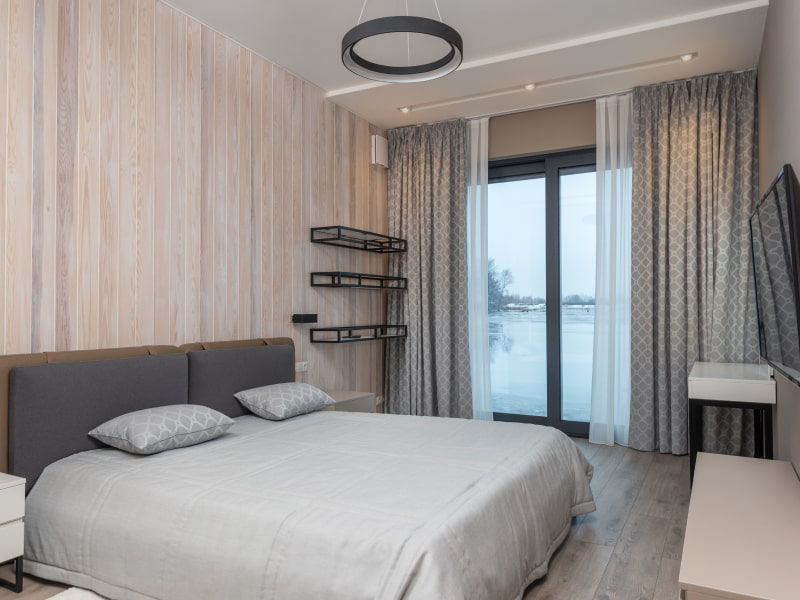 Scattered cabinet ideas for your small bedroom design - Beautiful Homes